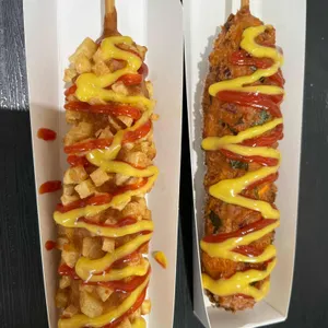 고메이플레이스 국립중앙박물관 푸드코트 리뷰 사진