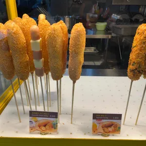 고메이플레이스 국립중앙박물관 푸드코트 리뷰 사진