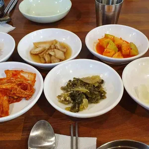 서촌기와집 사진