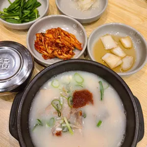 한국밥 사진