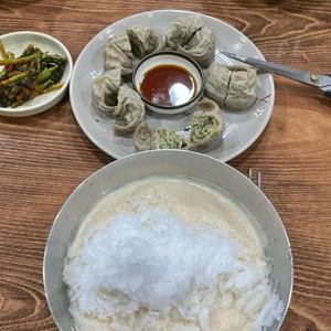유달콩국수 사진