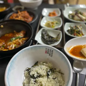 소담한정식 사진