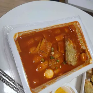 죠스떡볶이 사진