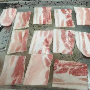 한방솔잎숯판구이 리뷰 사진
