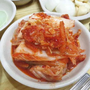한방솔잎숯판구이 사진