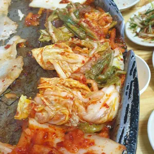한방솔잎숯판구이 리뷰 사진