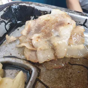 한방솔잎숯판구이 리뷰 사진