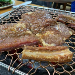 태능숯불갈비 사진