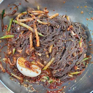 백가네 칡냉면 사진