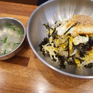 진국콩나물해장국 사진