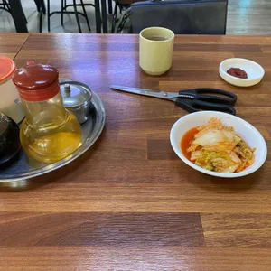 평양냉면 사진