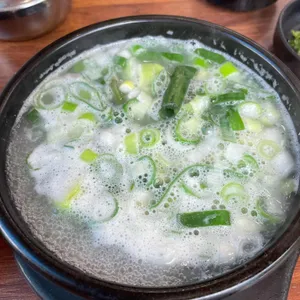 가마골 소머리곰탕 사진