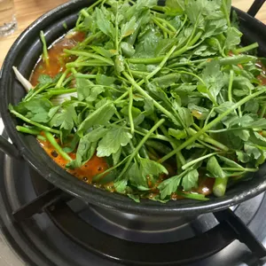 등촌샤브칼국수 사진