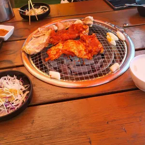 칠오닭갈비 사진