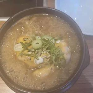평강삼계탕 사진