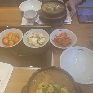 평강삼계탕 사진