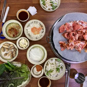할매홍릉불고기 사진