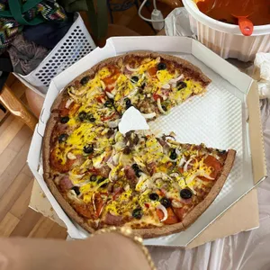 서오릉피자 사진