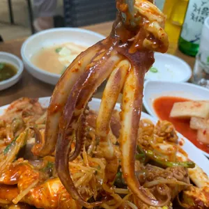 복진해물잔치마당 리뷰 사진