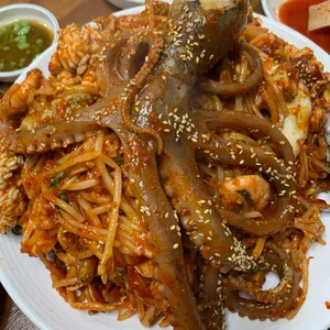 복진해물잔치마당 사진