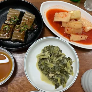 복진해물잔치마당 사진