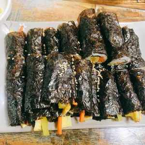 햇살머믄 꼬마김밥 사진