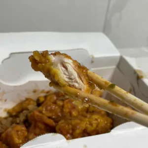 60계치킨 사진