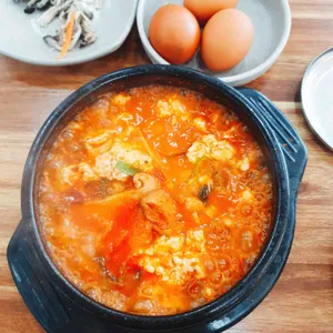 정화송이순두부 사진
