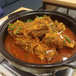 황금찜갈비 사진