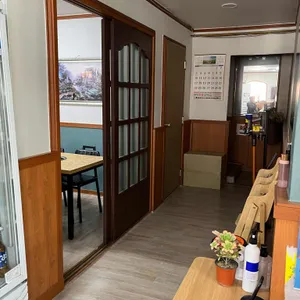 황태해물칼국수 리뷰 사진