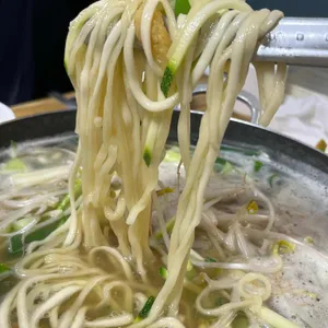 황태해물칼국수 사진