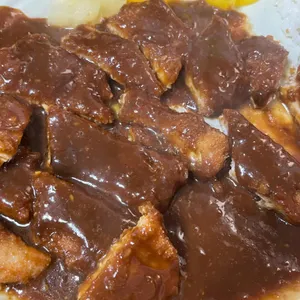 황태해물칼국수 사진