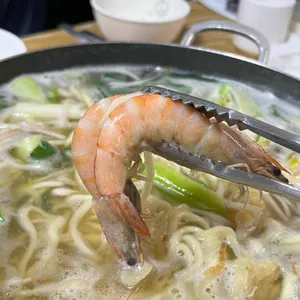 황태해물칼국수 사진