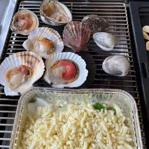 경포정육점식당조개구이 사진