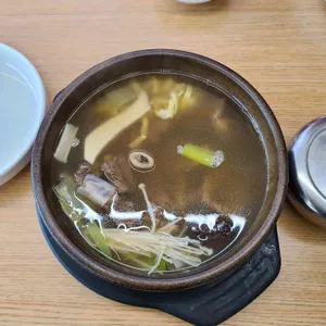 구수옥설렁탕 사진