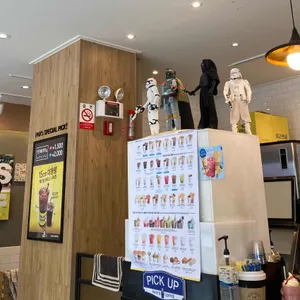 빽다방 리뷰 사진