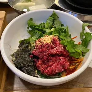 옥과한우촌 사진