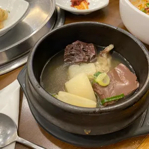 옥과한우촌 사진