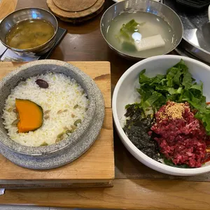 옥과한우촌 사진