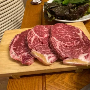 광양 숯불구이 사진