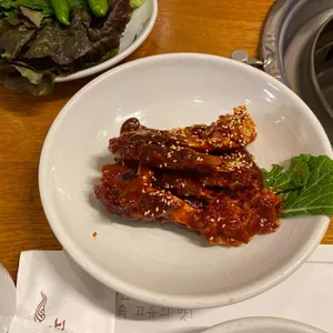 광양 숯불구이 사진