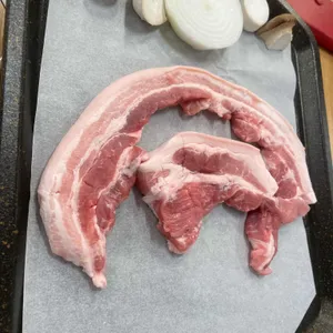 보물촌 꺼먹돼지 리뷰 사진