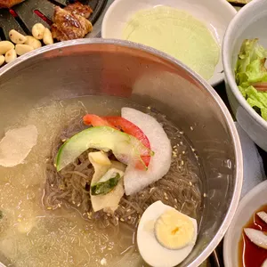 대들보 돼지갈비 대구탕 사진