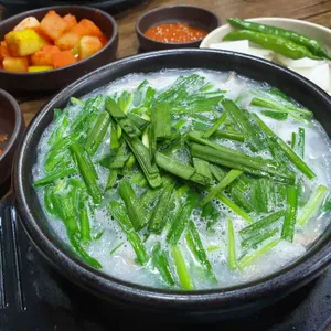 참맛 순대국 사진