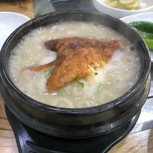 삼계탕전문점하림 사진