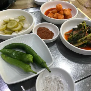 삼계탕전문점하림 사진