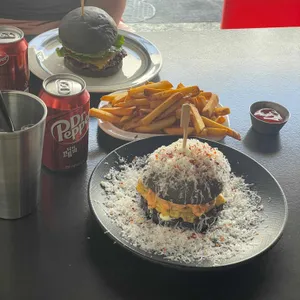 rgb버거 사진