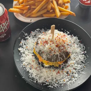 rgb버거 사진