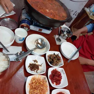 성산일출봉 해송 갈치전문 사진