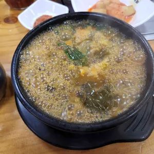 별미우거지뼈해장국 사진